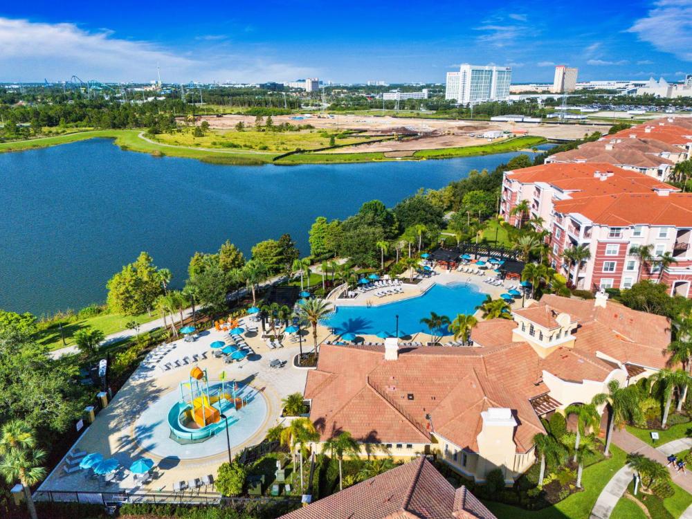 Vista Cay at Epic Universe - Luxury 3 bedroom condo